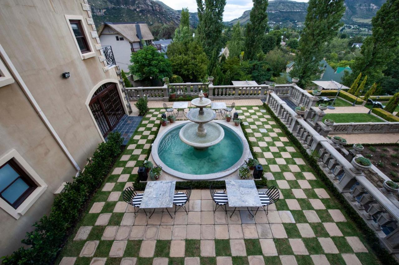 فندق Il Castello كلارينس المظهر الخارجي الصورة